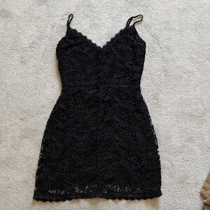 Abercrombie lace dress